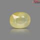 Bangkok Yellow Sapphire 3.64 Carats