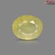 Bangkok Yellow Sapphire 4.95 Carats