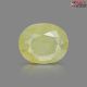 Bangkok Yellow Sapphire 4.50  Carats