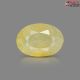 Bangkok Yellow Sapphire 4.36 Carats