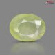 Bangkok Yellow Sapphire  4.18 Carats