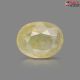Bangkok Yellow Sapphire 4.31 Carats