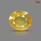 Bangkok Yellow Sapphire 4.37 Carats