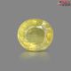 Bangkok Yellow Sapphire 4.05 Carats