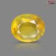 Bangkok Yellow Sapphire  3.83 Carats