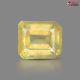 Bangkok Yellow Sapphire  3.56 Carats