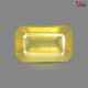 Bangkok Yellow Sapphire 5.56 Carats