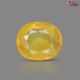 Bangkok Yellow Sapphire 4.22 Carats