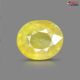 Bangkok Yellow Sapphire 4.28 Carats