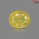 Bangkok Yellow Sapphire 4.12 Carats