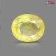 Bangkok Yellow Sapphire 3.08 Carats