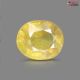 Bangkok Yellow Sapphire 3.36 Carats
