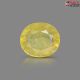 Bangkok Yellow Sapphire 3.85 Carats