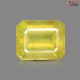 Bangkok Yellow Sapphire 3.55 Carats
