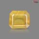 Bangkok Yellow Sapphire  3.91 Carats