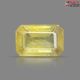 Bangkok Yellow Sapphire 3.31 Carats