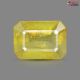 Bangkok Yellow Sapphire 4.22 Carats
