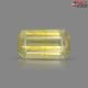 Bangkok Yellow Sapphire 4.13   Carats