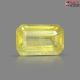 Bangkok Yellow Sapphire 3.36 Carats
