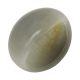 Quartz Cat's Eye Gemstone