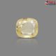 Ceylon Yellow Sapphire 5.49 carat
