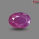 African Ruby 4.98 Carats