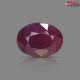 African Ruby 6.69 Carats