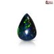 Black Opal Gemstone 1.56 Carats