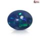 Black Opal Gemstone 5.97  Carats