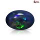 Black Opal Gemstone 6.77 Carats