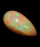 Ethiopian Opal Gemstone