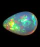 Ethiopian Opal Gemstone