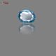 Natural Blue Zircon
