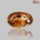 Imperial Topaz 5.28 carat