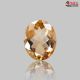 Imperial Topaz 3.84 carat