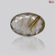 gold rutile quartz