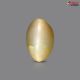 Natural Quartz Cat's Eye 3.52 Carats