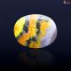 Bumblebee Jasper Stone 41.27 Carat
