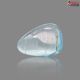 Blue Rutile Topaz 23.80 carat