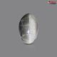 Black Quartz Cat's Eye 5.32 Carats