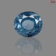 Blue Zircon Stone 3.04 Carat