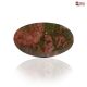 Unakite Stone 21.80 Carat