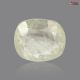 Natural White Sapphire 4.09 carat
