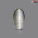 Black Quartz Cat's Eye 7.00 Carats
