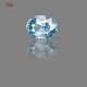 Natural Blue Zircon