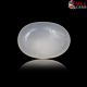 White Moon Stone 4.37 Carat 