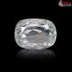 White Zircon 5.12 Carat
