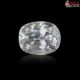 White Zircon 12.55 Carat