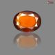 Natural Hessonite (Gomed)