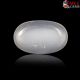 White Moon Stone 3.82 Carat 
